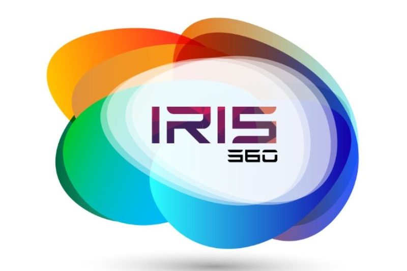 Iris 360 Logo